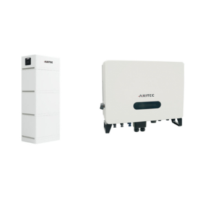 AXIstorage Li SV2 10.1 + AXIhycon 6H