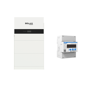 T-BAT HS50E 10.2 KWH + X3-IES-8K