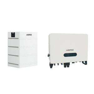 AXIstorage Li SV1 10.1 + AXIhycon 10H