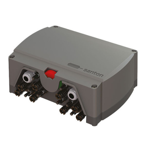 PFSHP-18-MC4 8POL/4ST/MC4