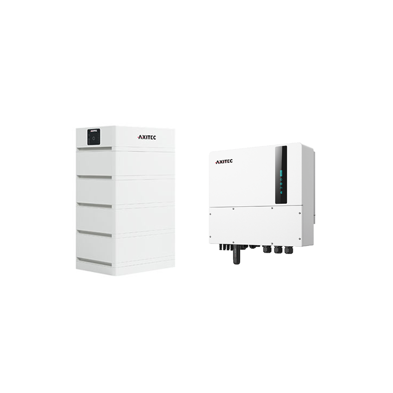 AXIstorage LI SV1 13.5 + AXIhycon 15H