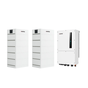 AXIstorage LI SV1 2 x 16.9 + AXIhycon 40H