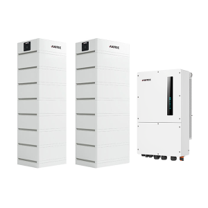 AXIstorage LI SV1 2 x 23.6 + AXIhycon 50H