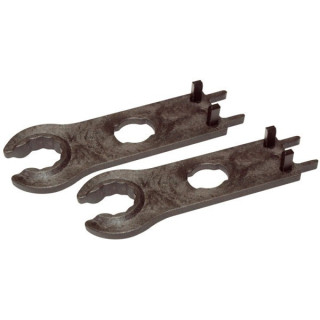 OPEN-END SPANNER SET PV-MS