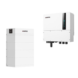 AXIstorage Li SV3 19.4 + AXIhycon 15H