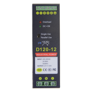 DC12V10A-DIN