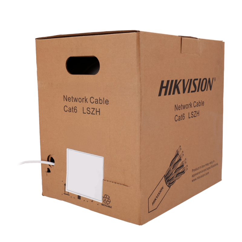 DS-1LN6UEL5/White 305m