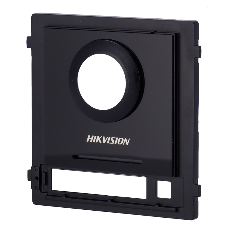 DS-KD8003-IME1(B) Front Panel