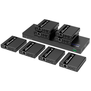 HDMI-SPL-1x8-4K30-CAT6