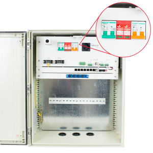 SF-BOX0812V-UPS-IP55