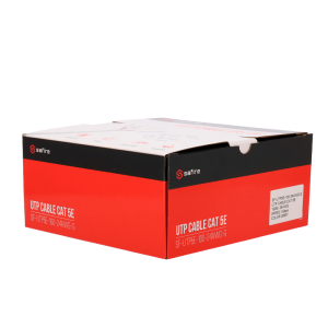 SF-UTP5E-100-24AWG-G
