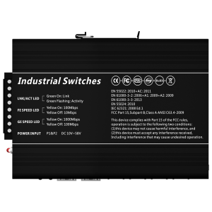 SW1008HIPOE-MGF-240-DIN