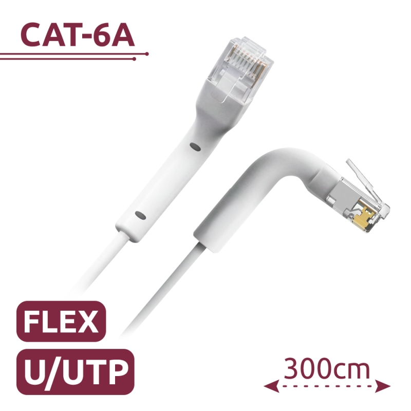 UTP6A-FLEX-2W