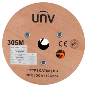 UV-FTP6A-300-BC23AWG-DCA-R-O