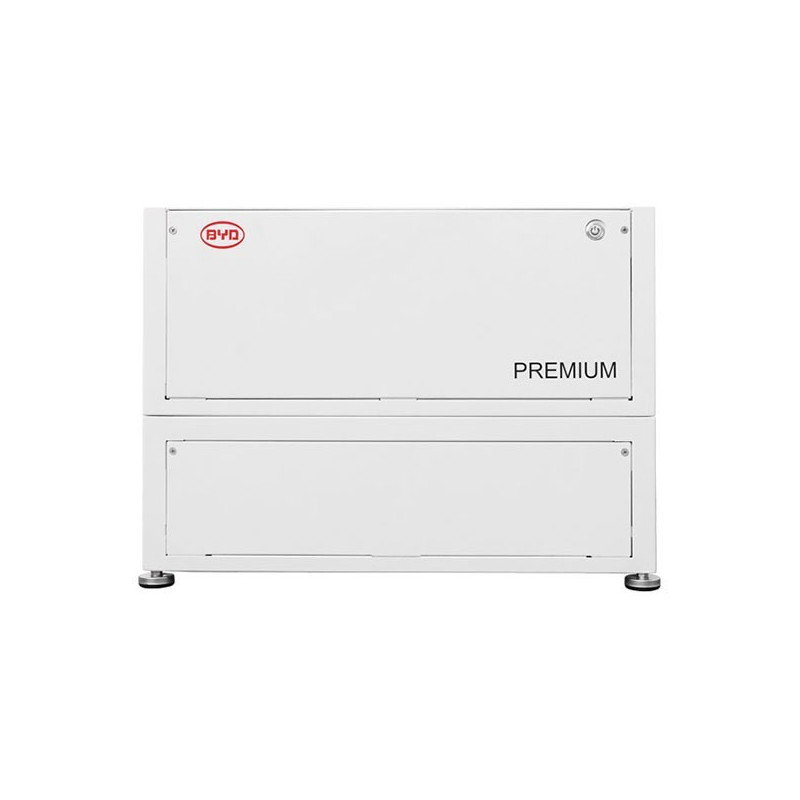 B-BOX PREMIUM LVL BAT-MODULE 2021 (15.36 kWh)