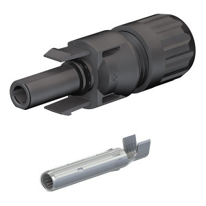 MC4 FEMALE KBT4/6I-UR