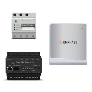 HEMS-HP-01 IQ ENERGY ROUTER+ KIT ASSEMBLY