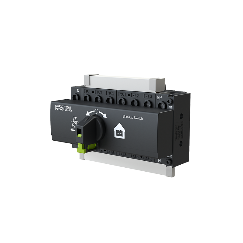 Plenticore G3 BackUp Switch