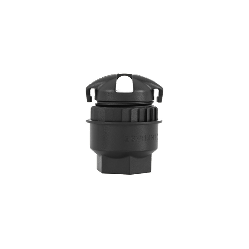 Q-TERM-3P-10 TERMINATOR CAP