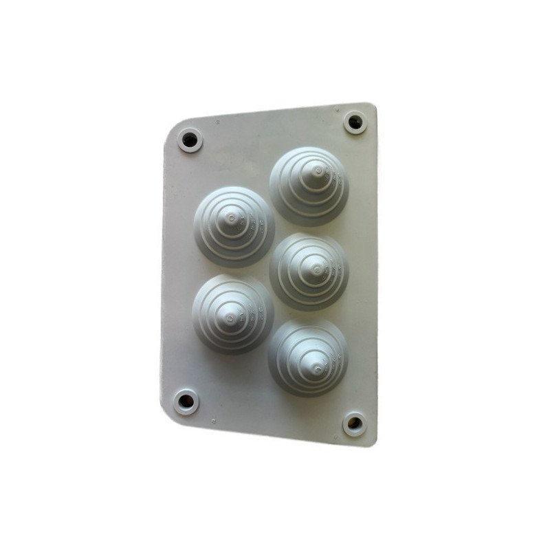 X PLATE FOR SG125CX-P2