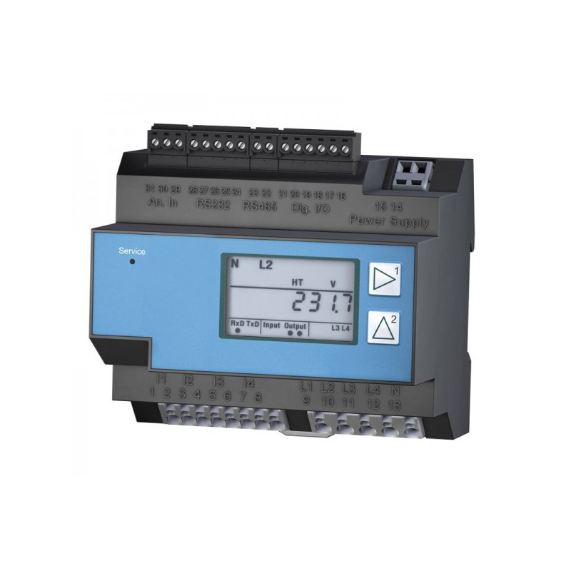 SOLARLOG UTILITY METER