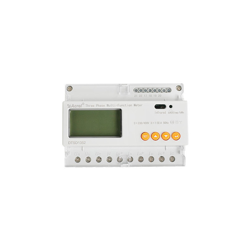 3-PHASE METER DTSD1352-C/1(6)A