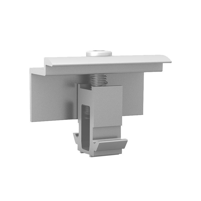 DomeClamp EC Set 30–50 mm