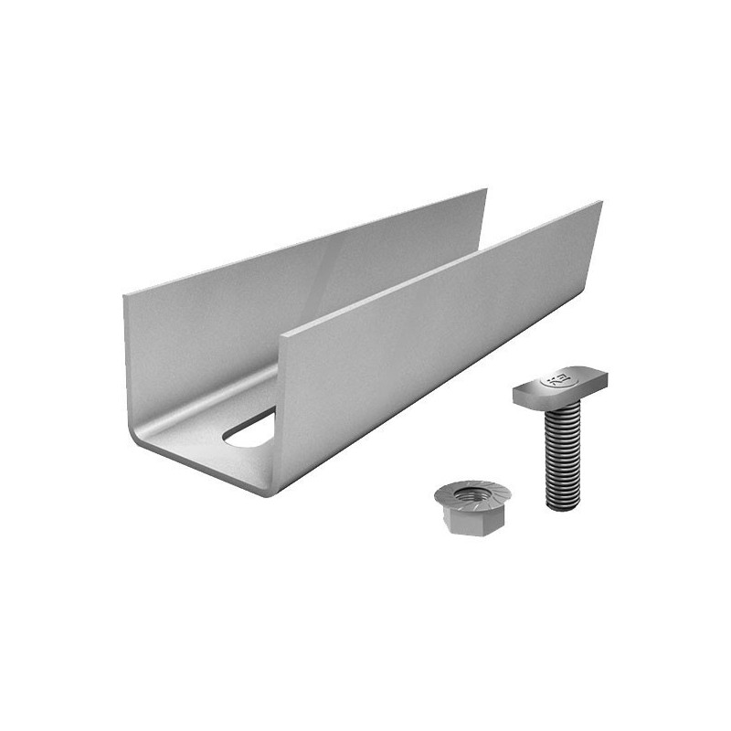 Rail connector Set SolidRail UltraLight and Light