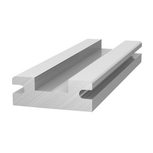 InsertionRail Rail connector