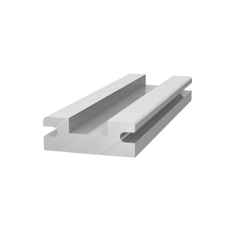 Insertion rail Rail connector