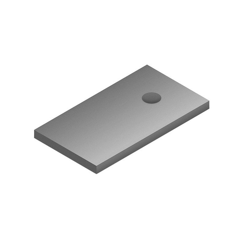 Hanger bolt adapter plate