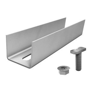 Rail connector Medium