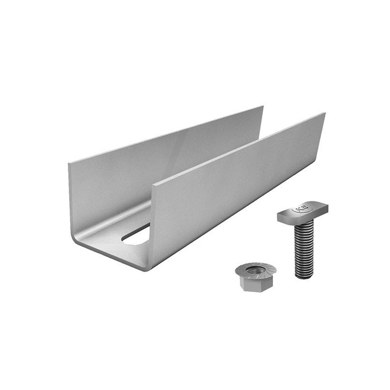 Rail connector Medium