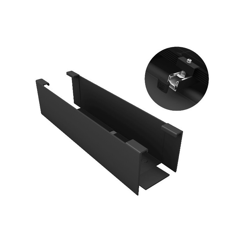 BlackCover SingleRail 36