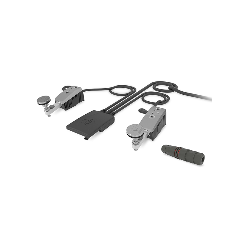 K2 Buddy - TopBox Set Snow