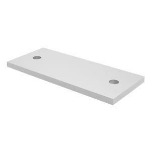 WallPV CarrierRail AntiSlip Plate
