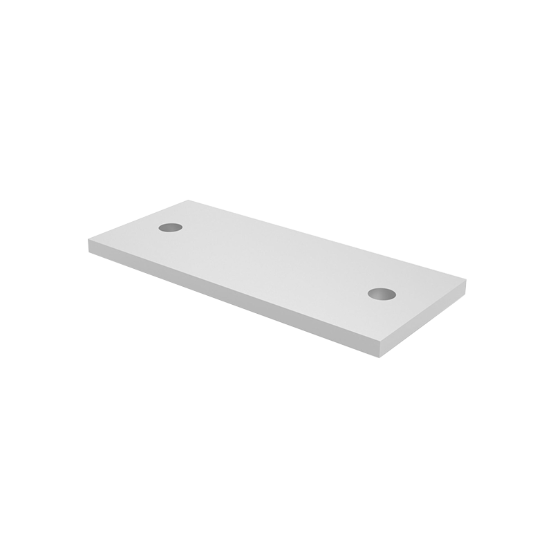 WallPV CarrierRail AntiSlip Plate