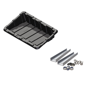 ConSole+ mounting tray incl. XL mounting set