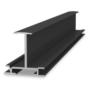 RK2 Insertion rail 35, black