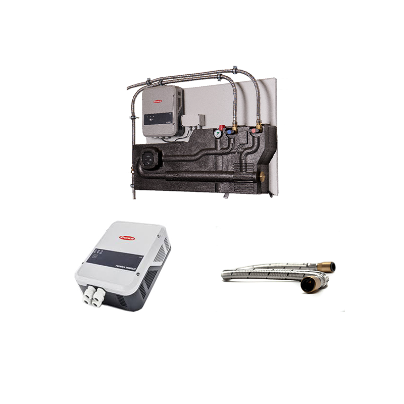 ASKOWALL-OP with Fronius Ohmpilot