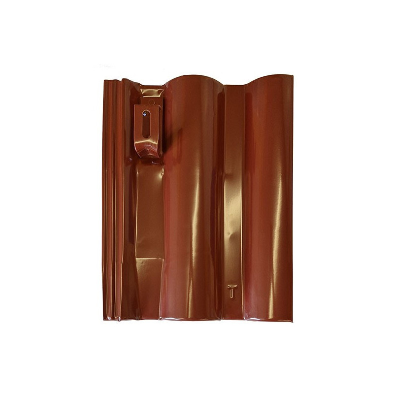 RF PA LEH Braas Taunus pan chestnut brown