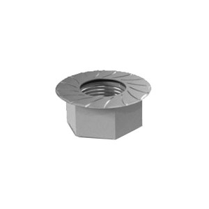 Hexagon Flange nut M10