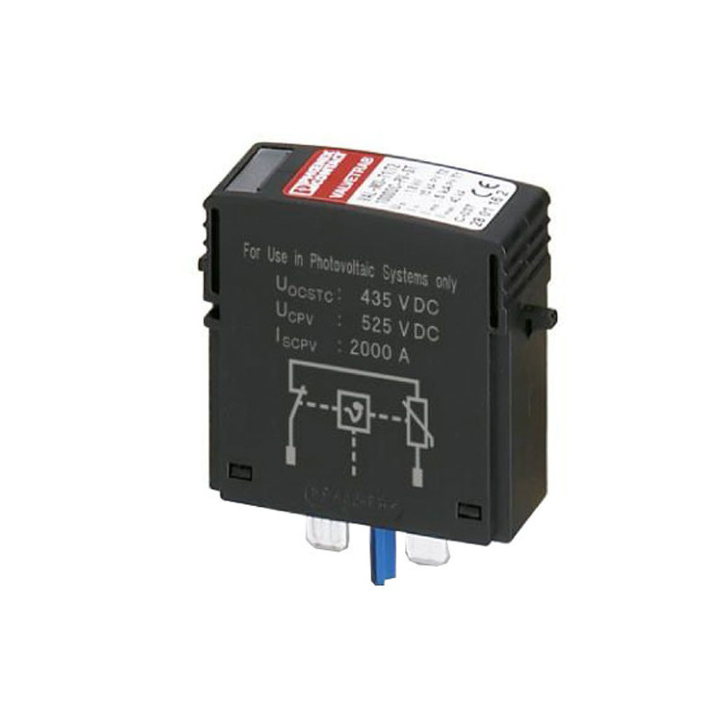 DC OVERVOLTAGE PROTECTION (I+II)