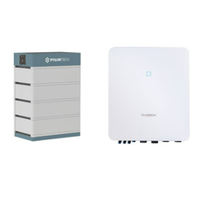 Pylontech Force H1 13.5 + Sungrow SH8.0RT-V112