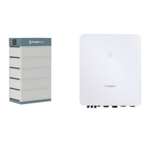 Pylontech Force H1 16.9 + Sungrow SH8.0RT-V112