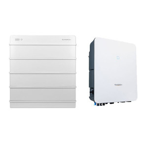 Sungrow SBR128 V13.2 + SH10.0RT-20-V11