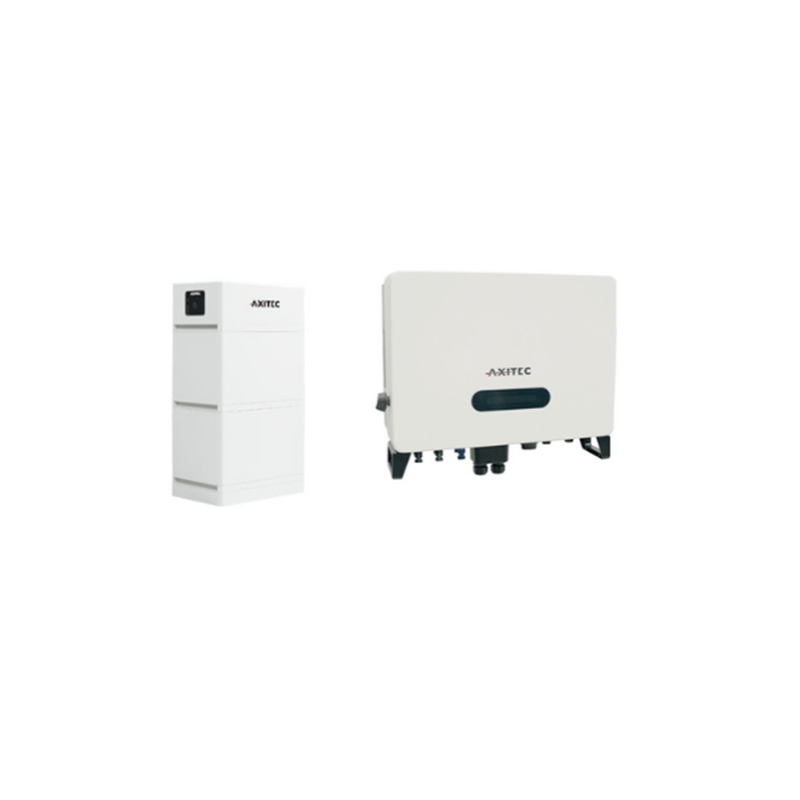 AXIstorage Li SV2 6.7 + AXIhycon 5H