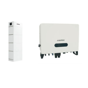 AXIstorage Li SV2 13.5 + AXIhycon 10H