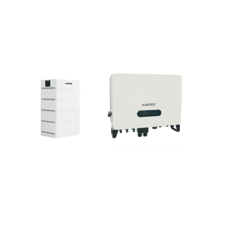 AXIstorage Li SV1 13.5 + AXIhycon 8H