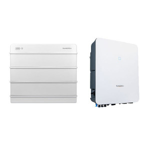 Sungrow SBR064 V13.2 + SH8.0RT-V112